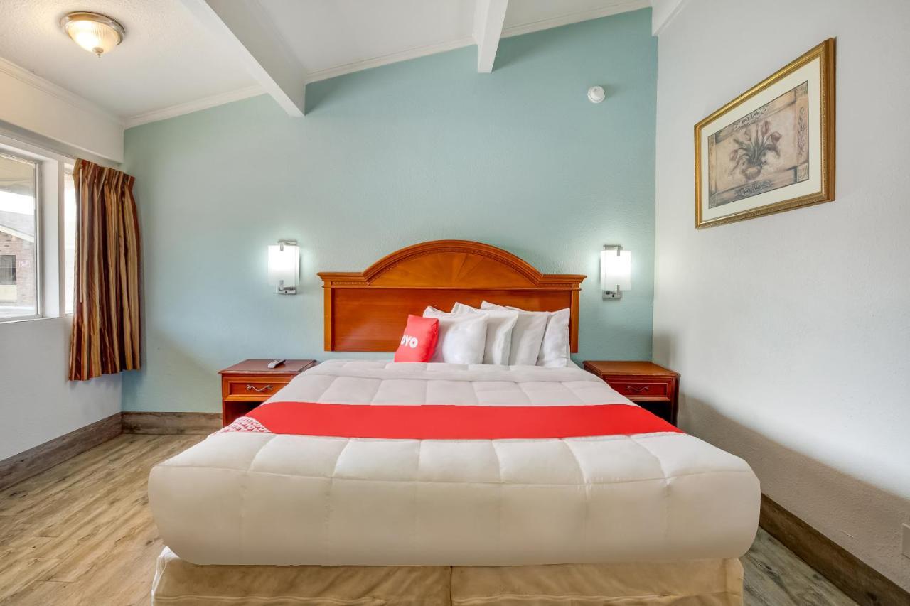 Oyo Hotel Lake Charles La I-10 Kültér fotó