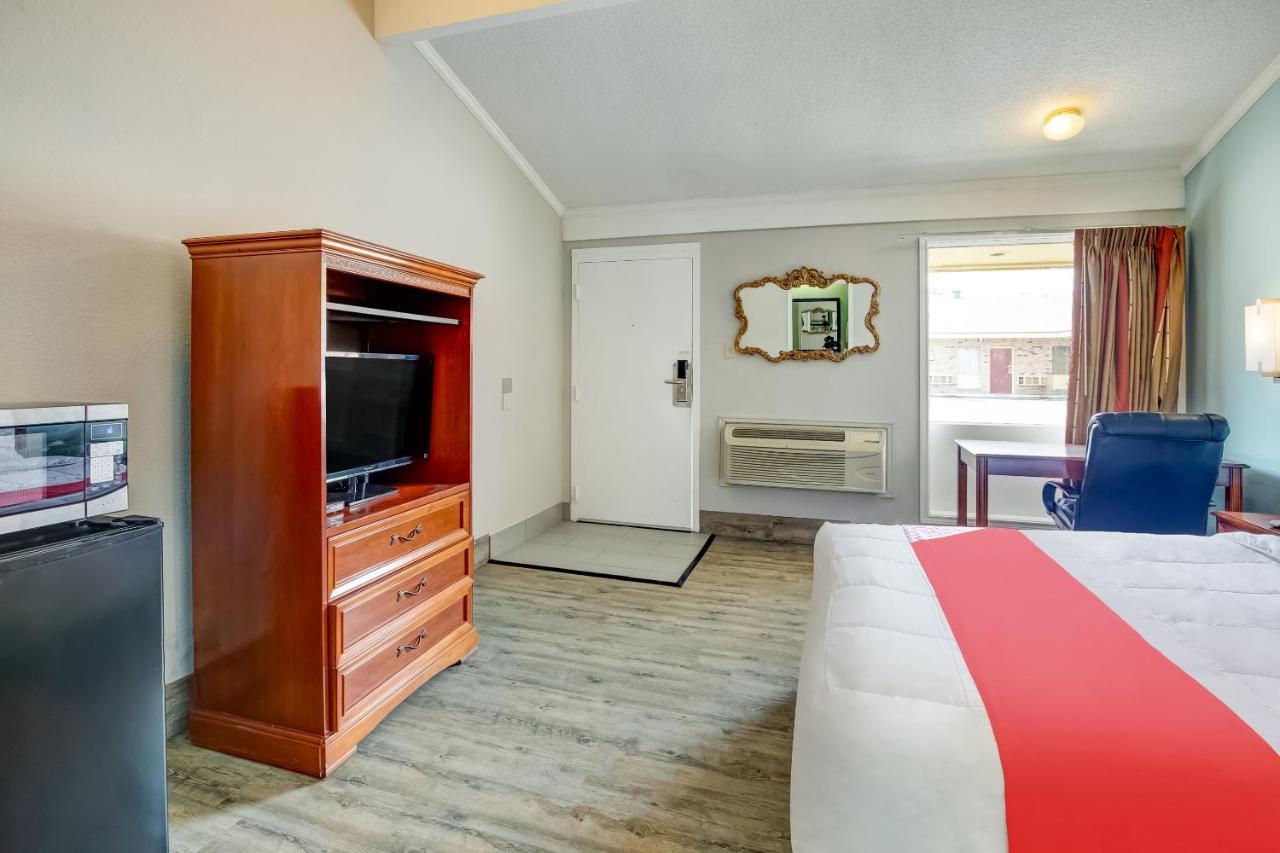 Oyo Hotel Lake Charles La I-10 Kültér fotó