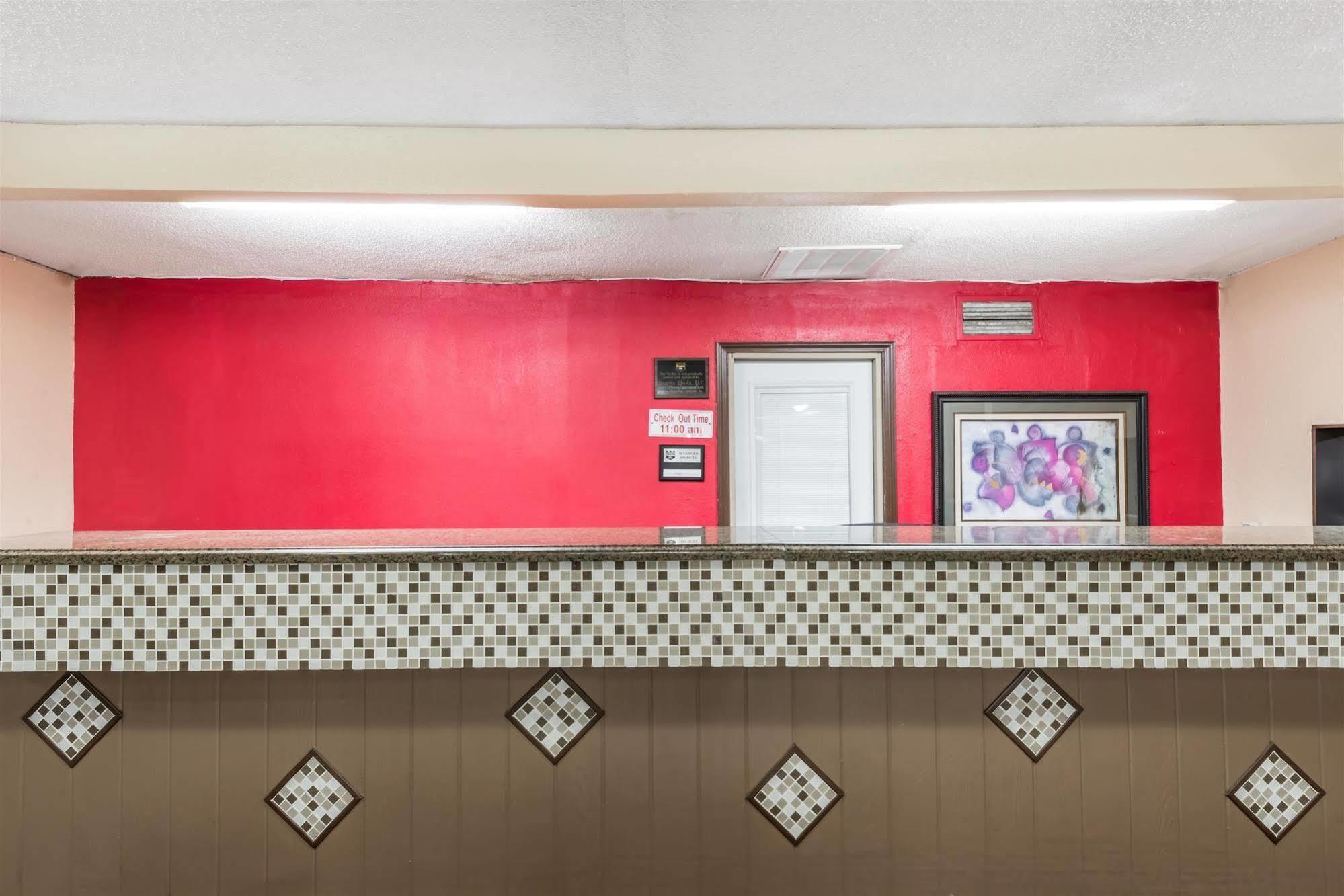 Oyo Hotel Lake Charles La I-10 Kültér fotó
