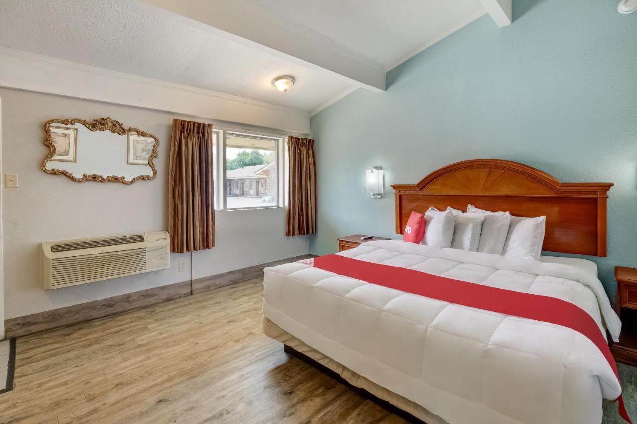 Oyo Hotel Lake Charles La I-10 Kültér fotó