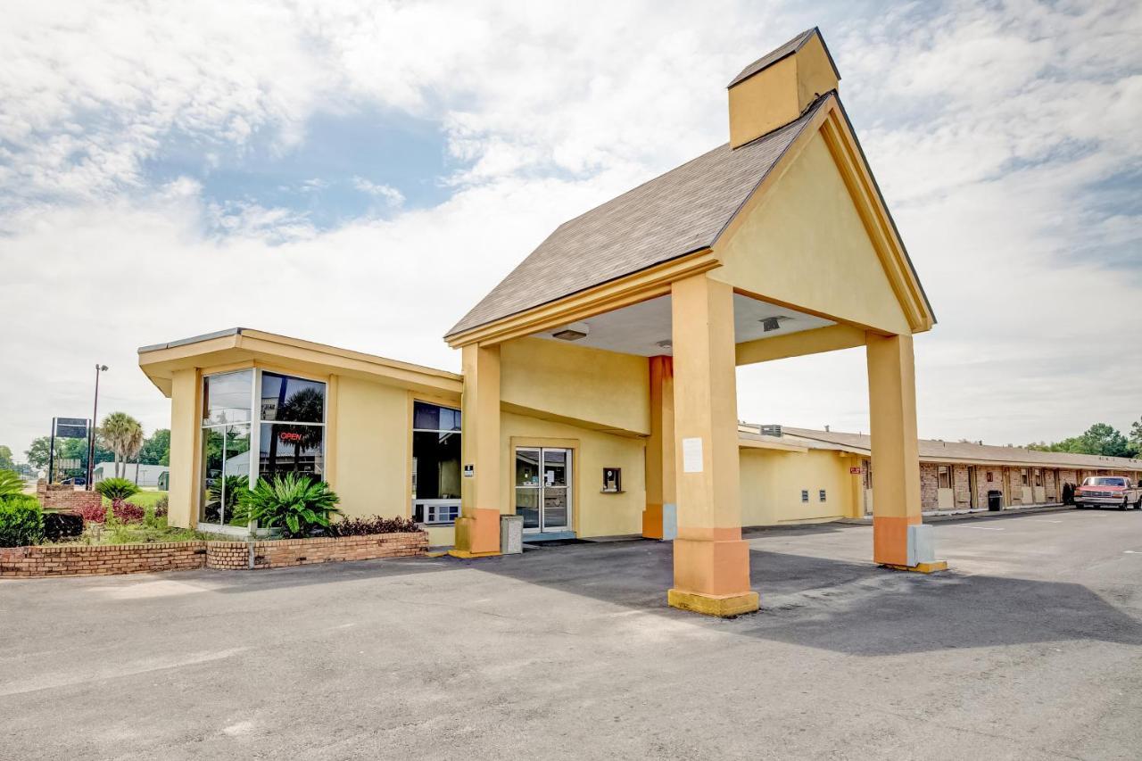 Oyo Hotel Lake Charles La I-10 Kültér fotó
